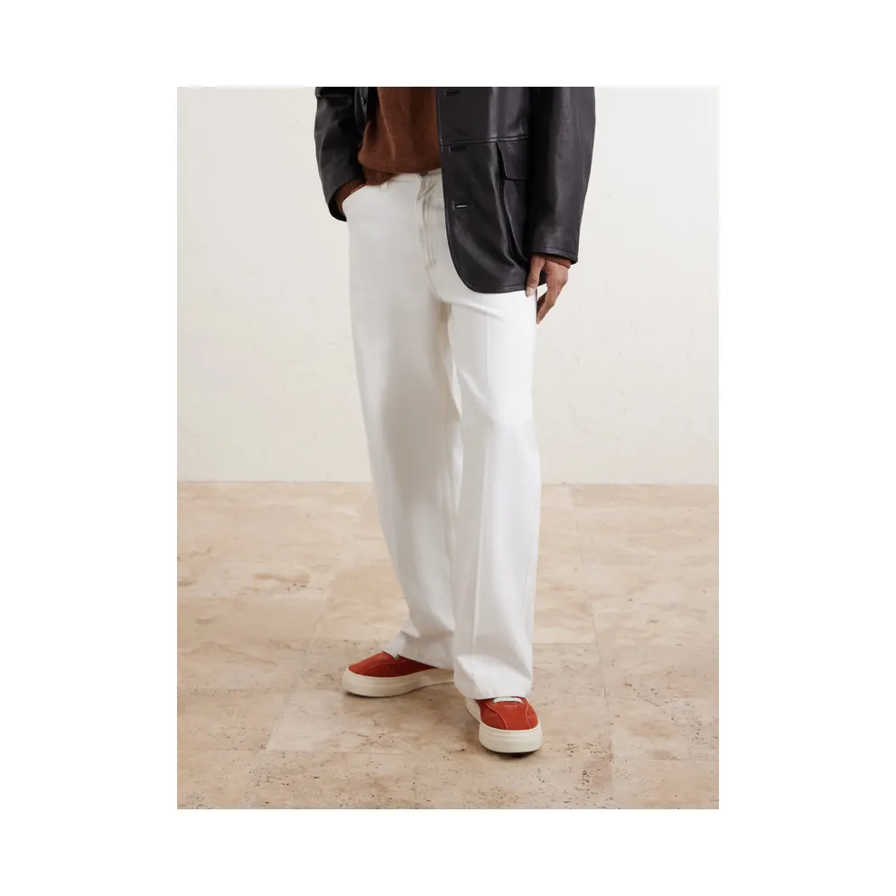 Omni Dellow Suede Brick (OM01405)