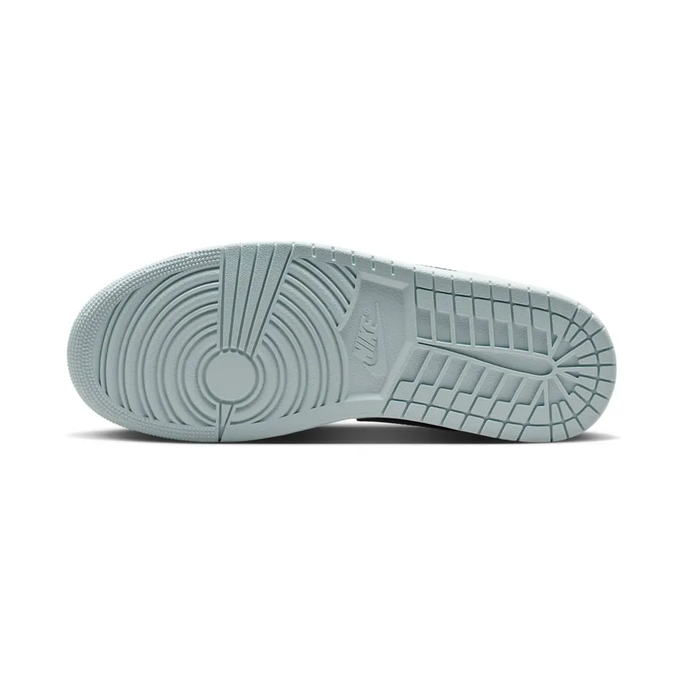 Air Jordan 1 Low “Aura / Squadron Blue” (553558-400)
