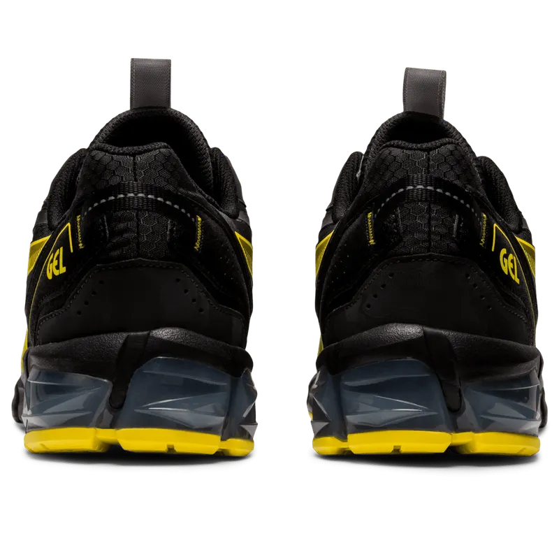 Asics GEL-QUANTUM 90 Black/Vibrant Yellow (1201A651.002)