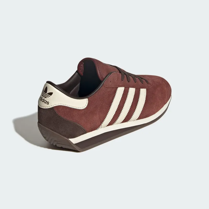 adidas Country II Fox Brown Cream White (JR8799)