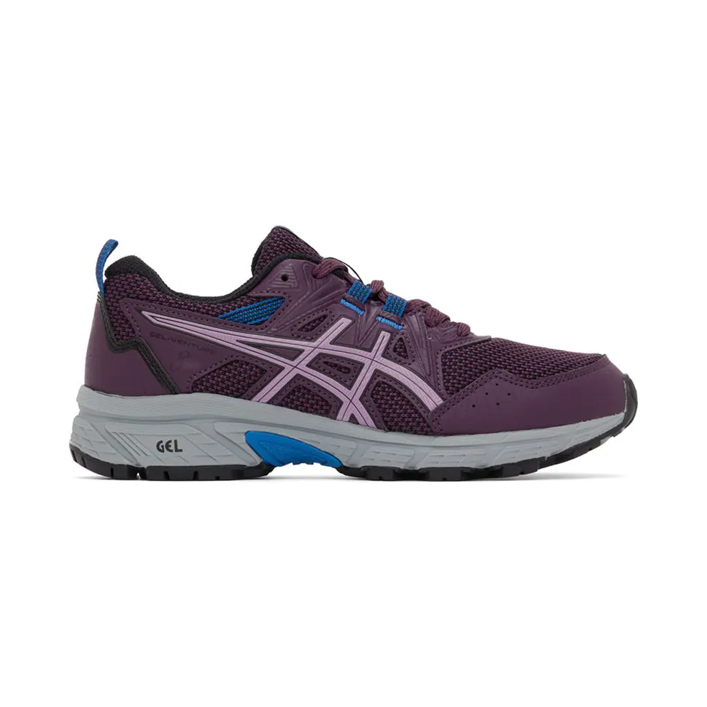 Asics Purple Gel-Venture 8 Sneakers (1012A708.503)