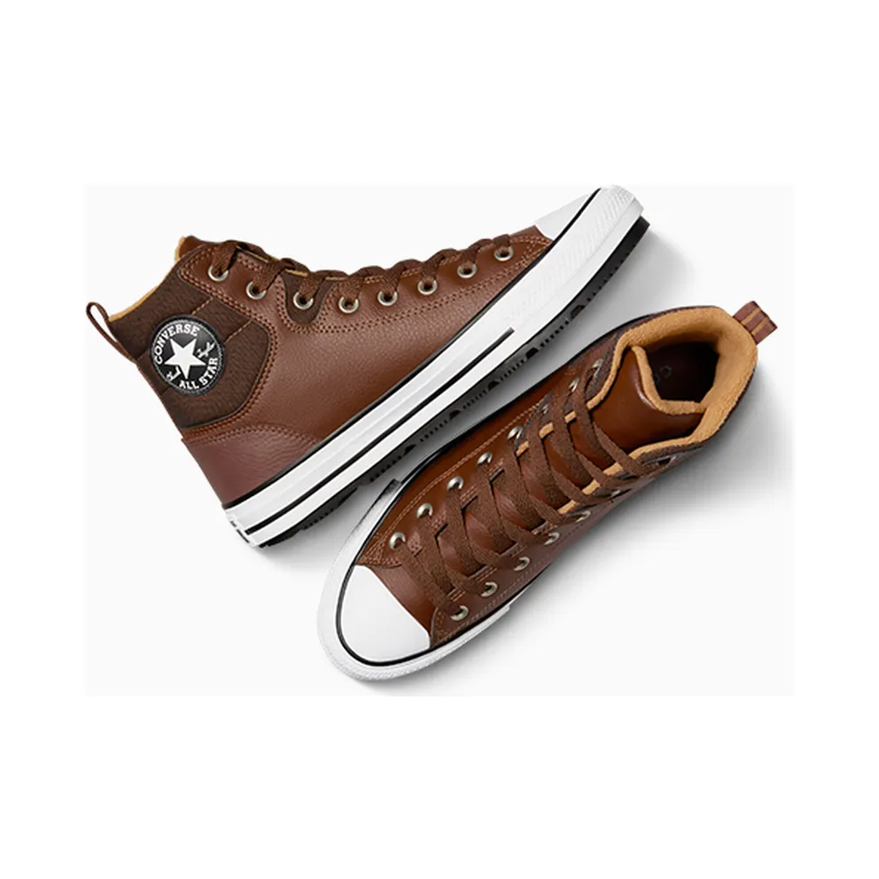 Converse Chuck Taylor All Star Berkshire Boot Water Repellent Bear Nap/toadstool Tan/White – “Brown” (A08562C)