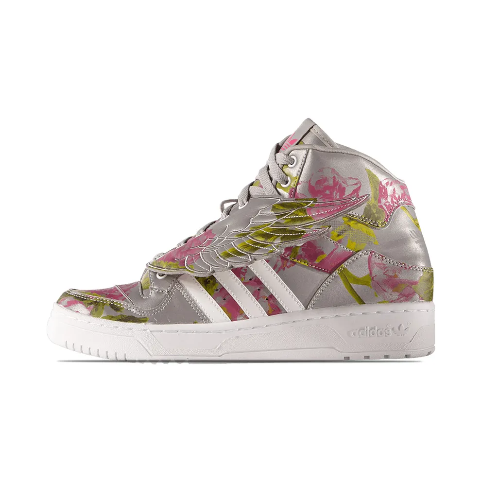 Adidas x Jeremy Scott Wings ‘Floral 3M’ (B26023)