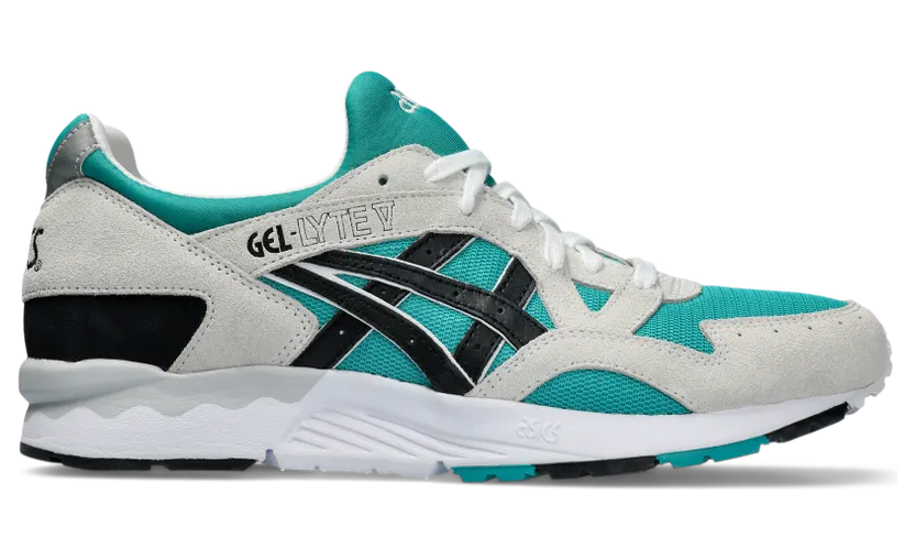 Asics Gel-lyte V Baltic Jewel/Black (1203A344.300)