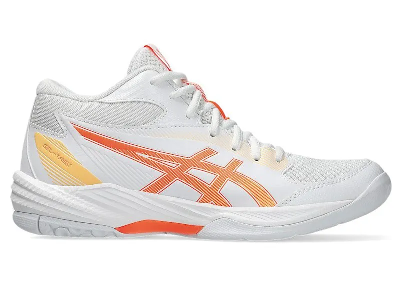 ASICS Gel-Task MT 4 White Vivid Coral (1072A105-103)