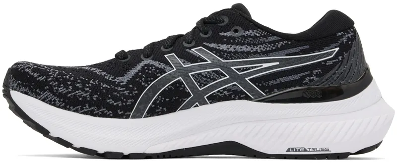 Asics GEL-KAYANO 29 Black/White (1012B272.002)
