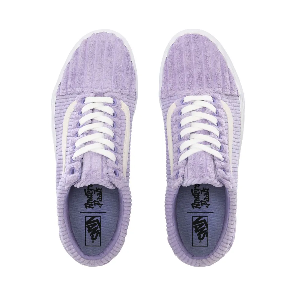 VANS Anderson Paak Old Skool Shoes (Purple)