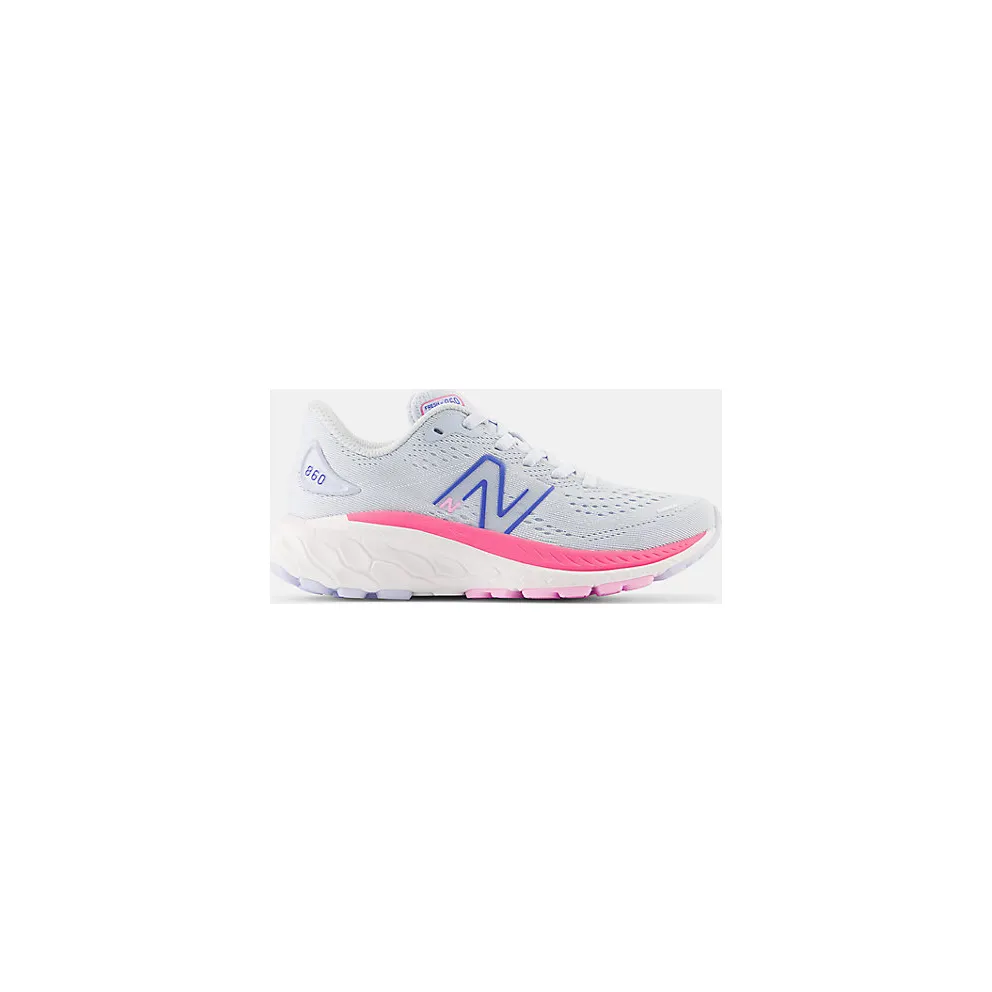 New Balance Fresh Foam X 860v13 Moon Dust Neon Pink (PP860P13)