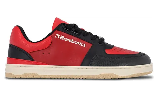Barebarics sneaker Black / Red (50870122)