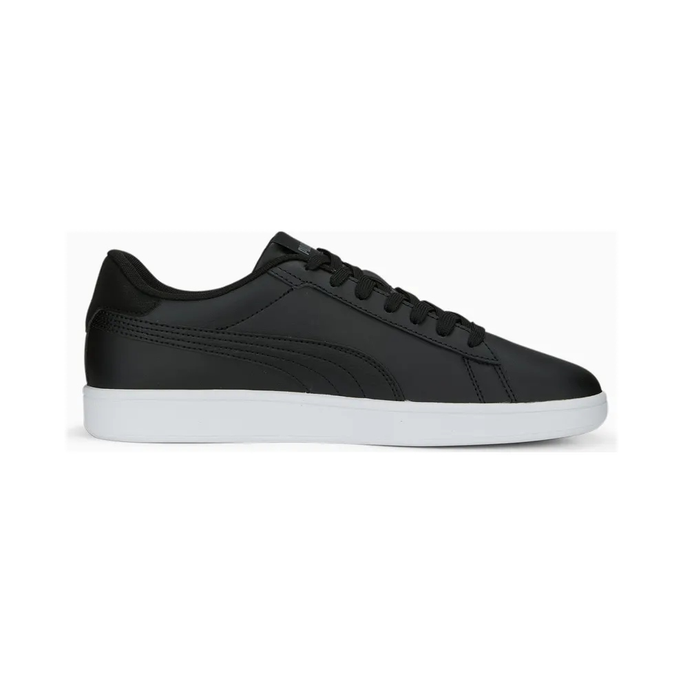 Puma Smash 3.0 L White/Black (390987-02)