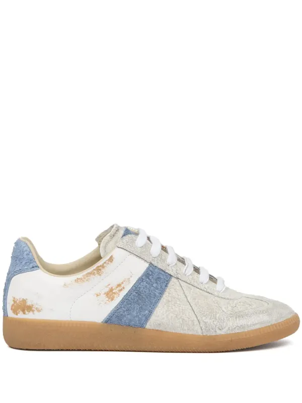 Maison Margiela Replica sneakers – Beige (S58WS0266P8224)