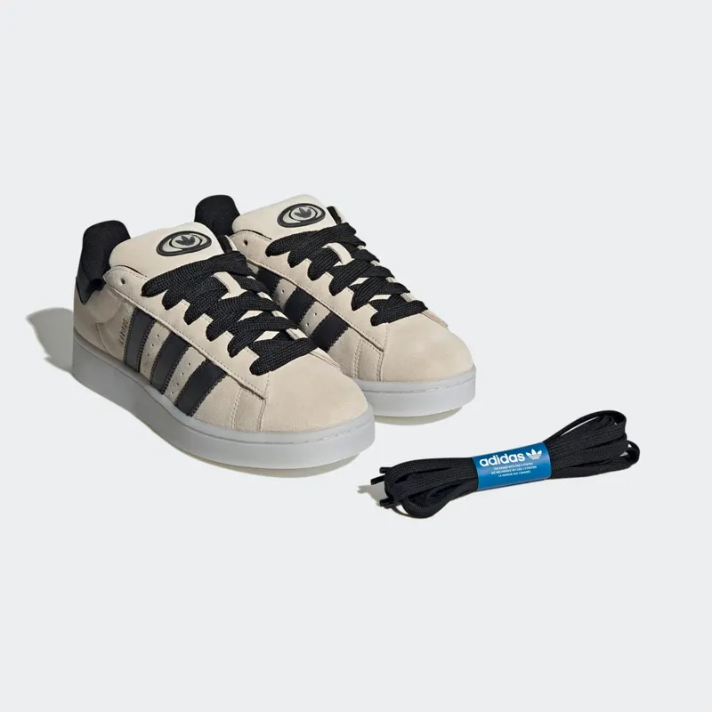Adidas Campus 00s Aluminium / Core Black / Aluminium (HQ8711)