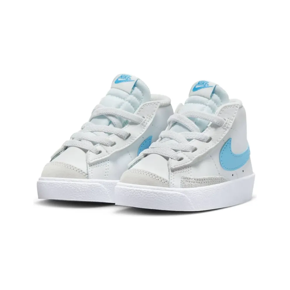 Nike Blazer Mid ’77 TD “Black White” (DA4088-114)