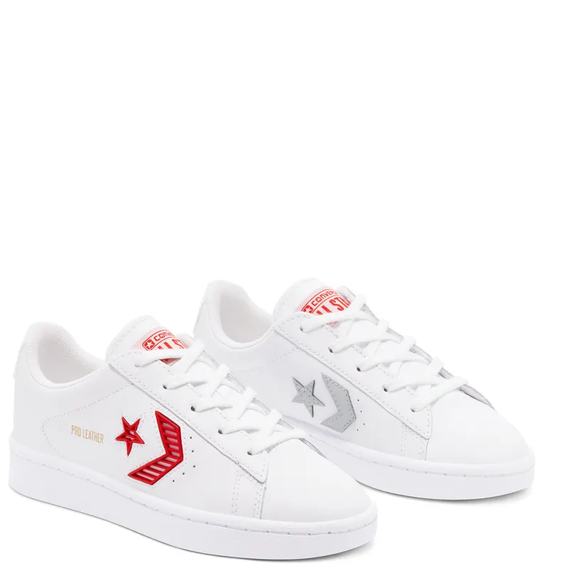 Converse Little Rivals Pro Leather Low Top (368404C)