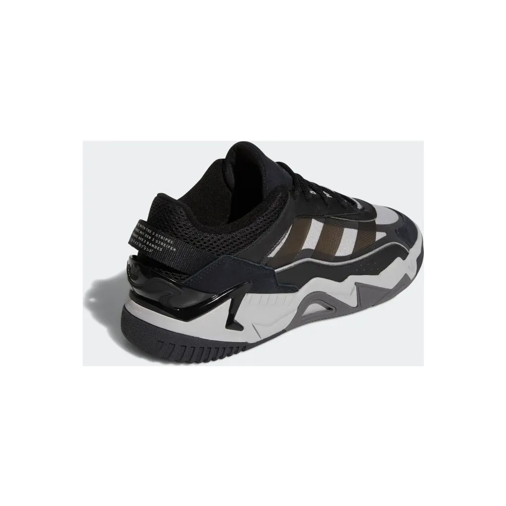Adidas Niteball 2.0 Core Black / Mgh Solid Grey / Grey Five (GZ3625)
