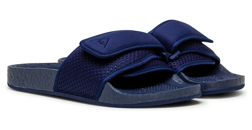 adidas x Pharrell Williams Chanceletas HU Boost Slide (FY6142)