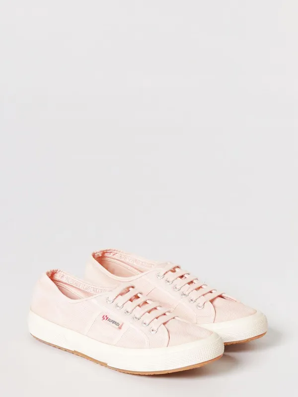 SUPERGA 2750-Cotu Classic in Cotton Canvas Pink (S31568WA09)