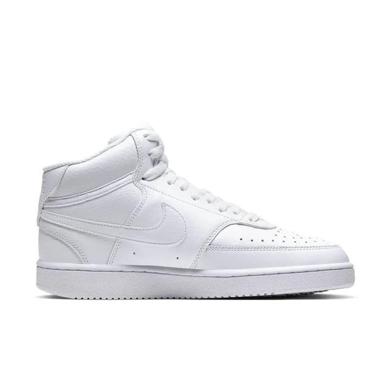 Nike Court Vision Mid White (CD5436-100)