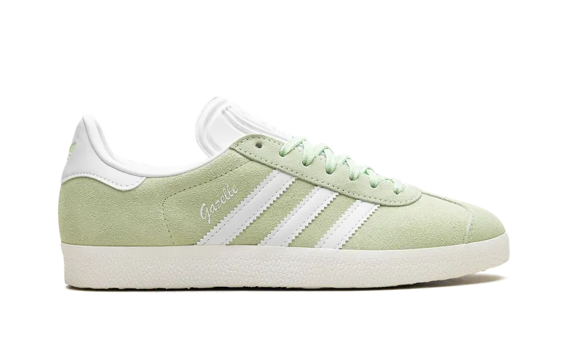 Adidas Gazelle “Semi Green Spark” (IE0442)