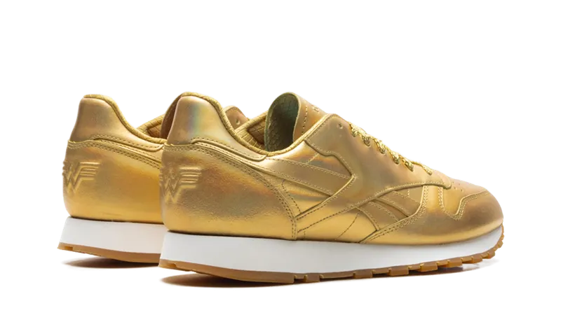 Reebok Classic Leather “DC Wonder Woman” (FX7194)