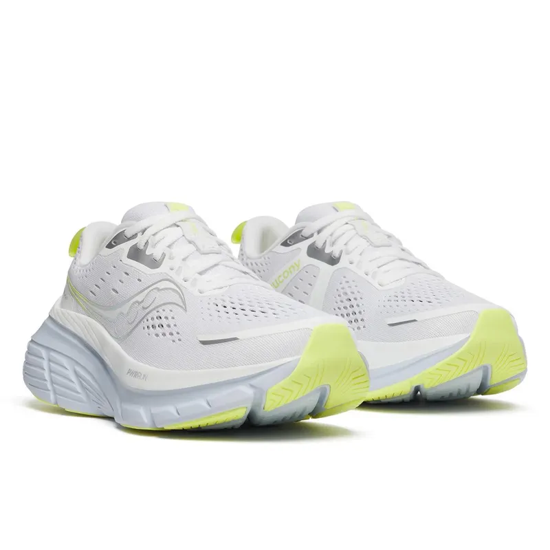 Saucony Guide 18 White Ice Melt (S10998-151)