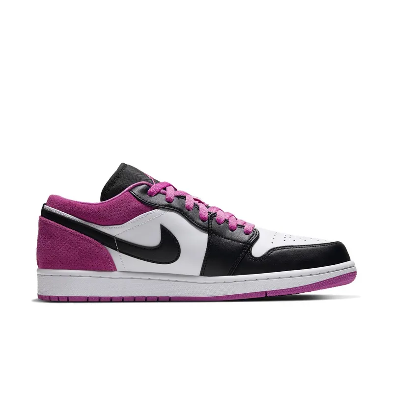 Air Jordan Nike AJ 1 Low ‘Fuchisa’ (2020) (CK3022-005)