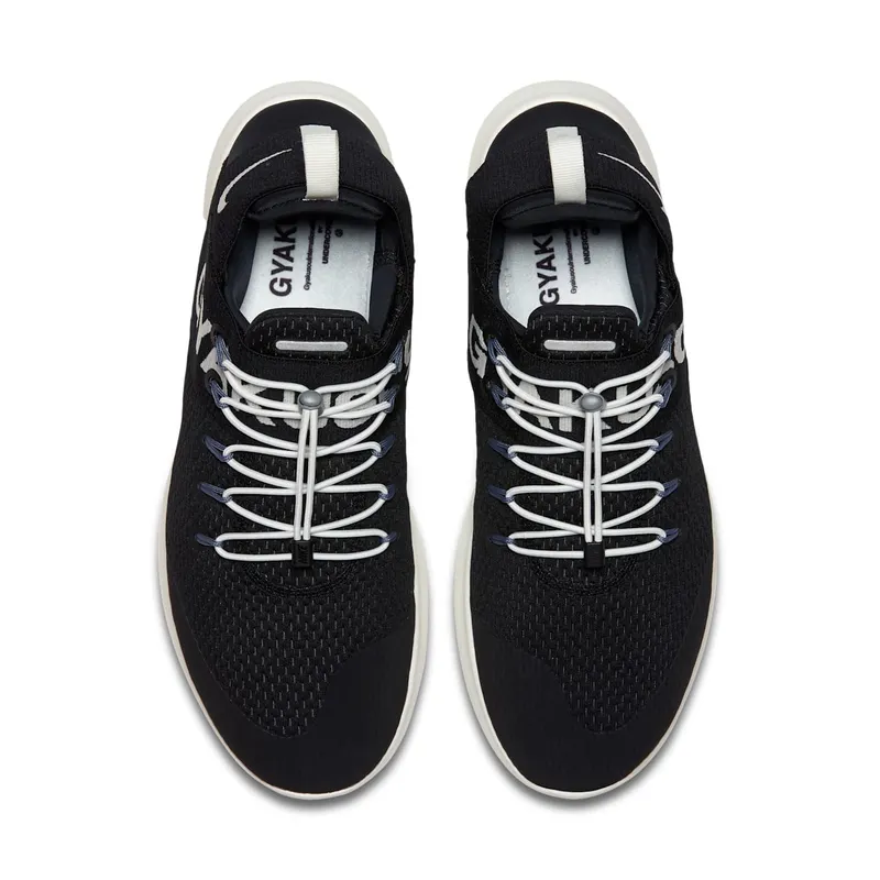 Nike Free Run CMTR 17 Undercover Gyakusou Black Black/Cool Grey-Sail (904732-001)