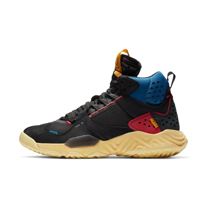 Air Jordan Delta Mid Union Off Noir (2020) (DA1951-001)