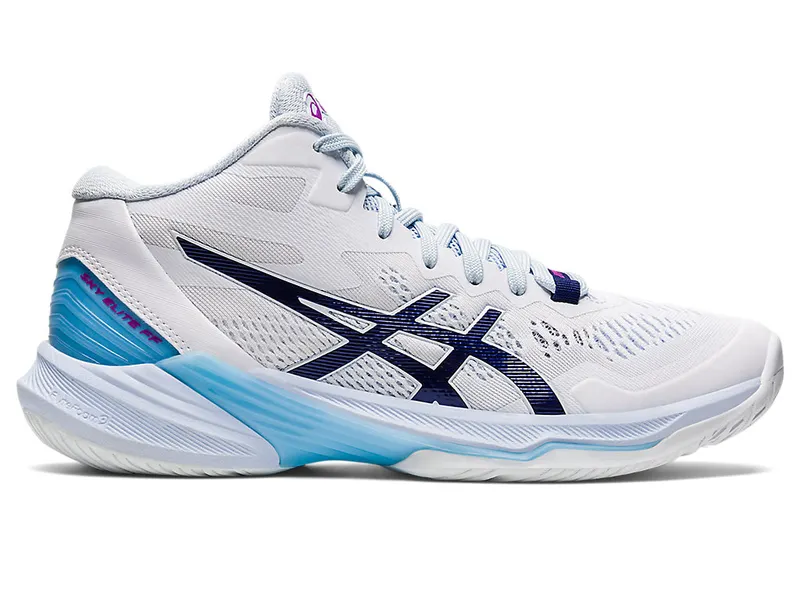 Asics SKY ELITE™ FF MT 2 White/Dive Blue (1052A054.102)