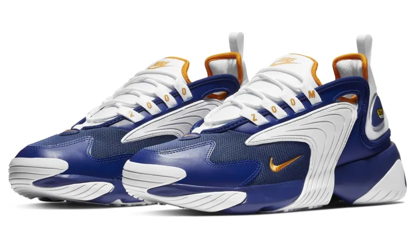 Nike Zoom 2K Deep Royal Blue (AO0269-400)