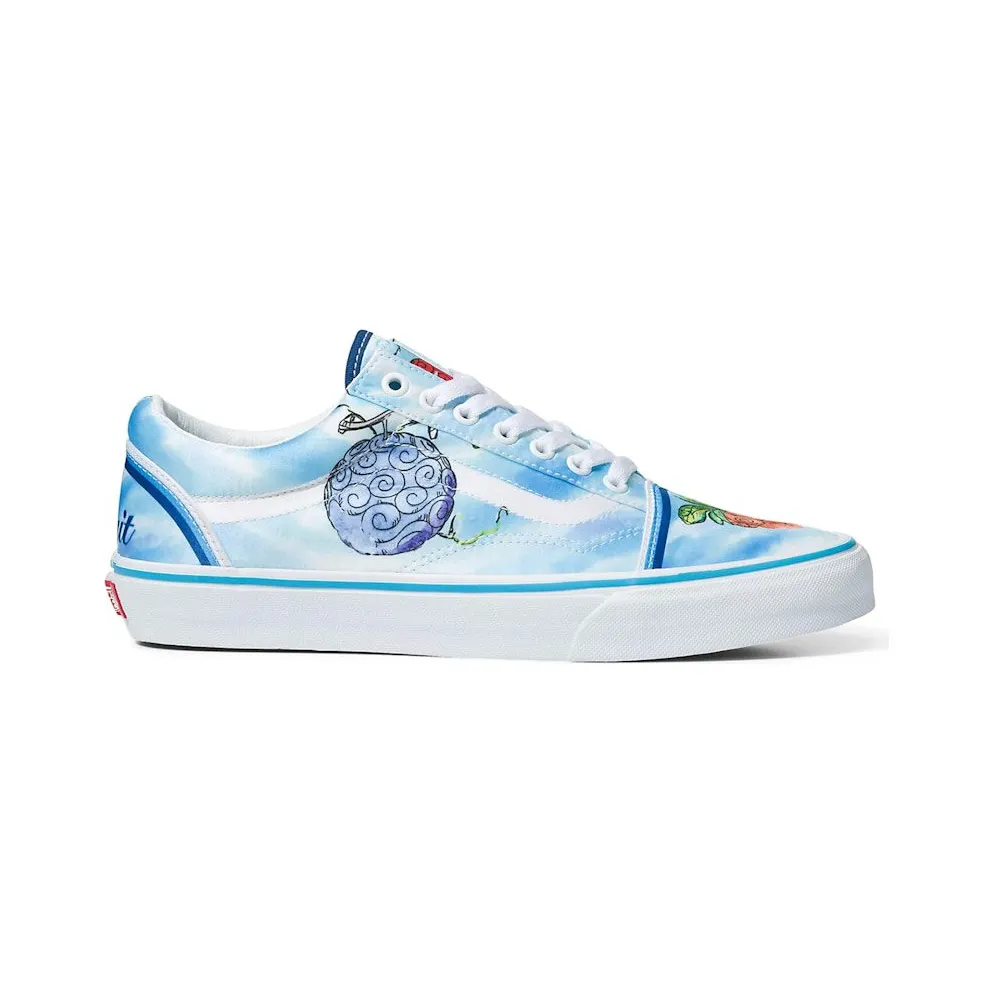 Vans Old Skool One Piece Devil Fruit (VN0007NT7WM)
