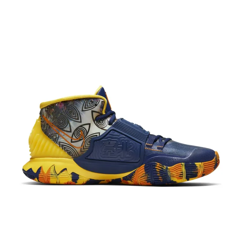 Nike Kyrie 6 Preheat Collection Taipei Multi-Color/Multi-Color (CQ7634-401)