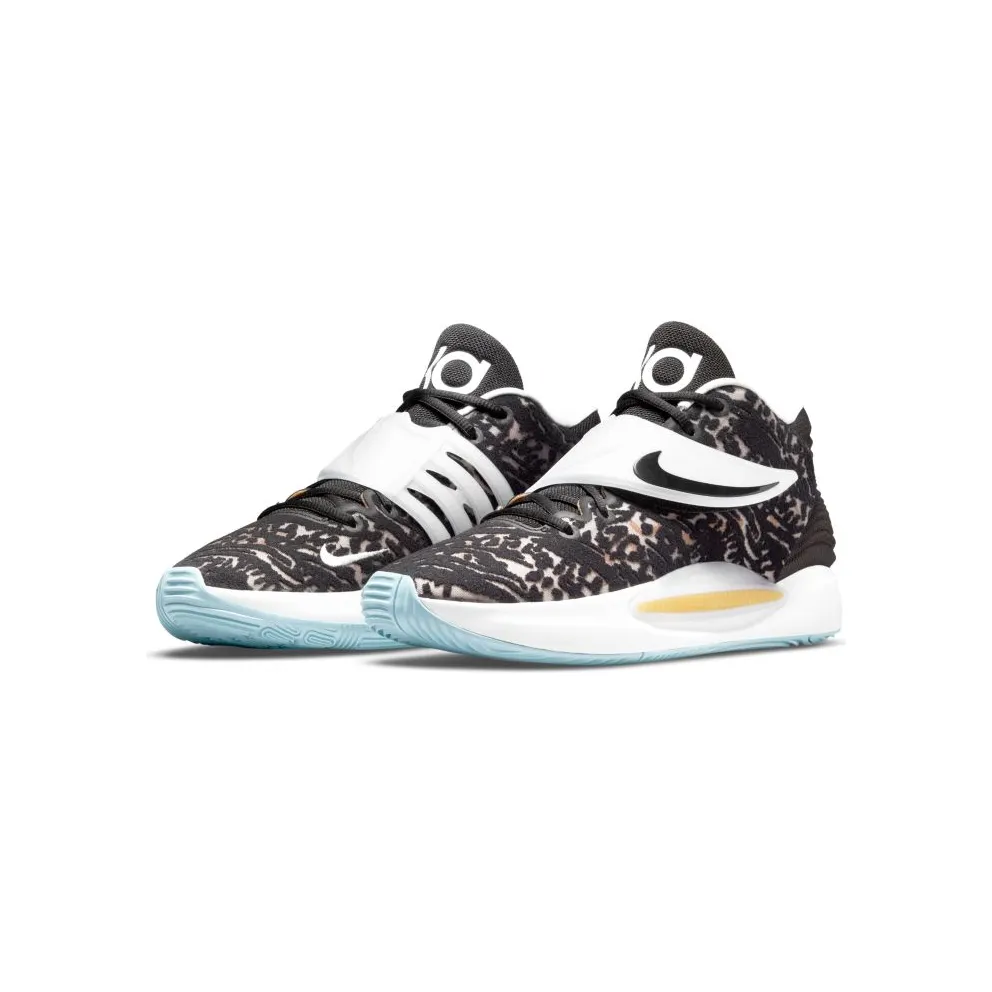 Nike KD 14 Floral (2021) (CW3935-001)