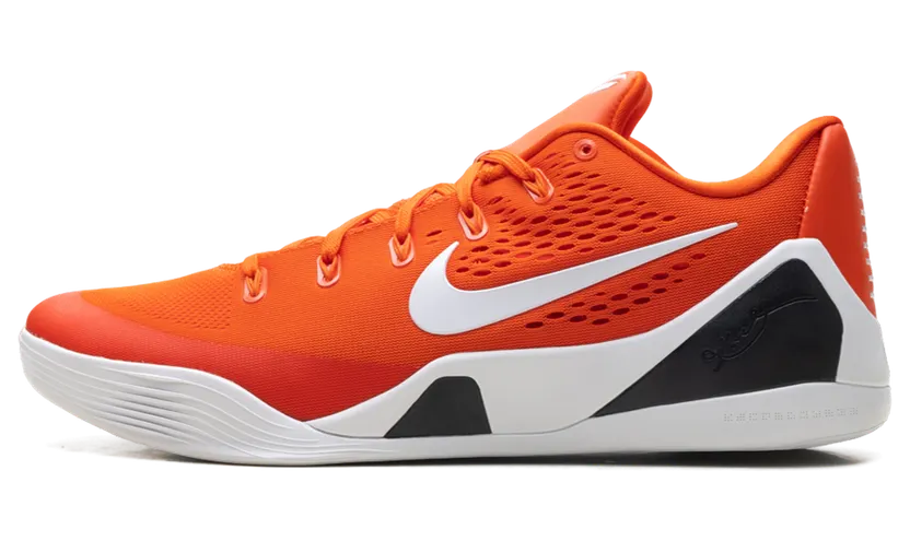 Nike Kobe 9 Elite Low EM Protro TB “Team Orange White” (IH5095-801)