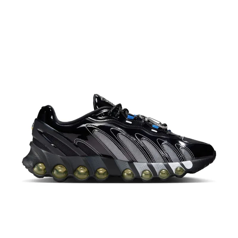 Nike Air Max Dn8 Patta Black Metallic Silver (IB4029-001)