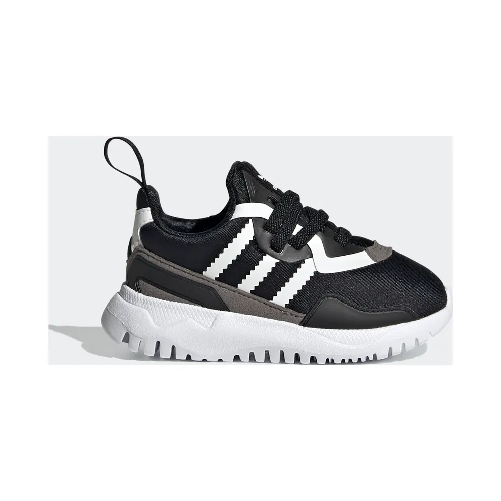 adidas Originals Flex Schuh Core Black / Cloud White / Grey Four (FX5327)