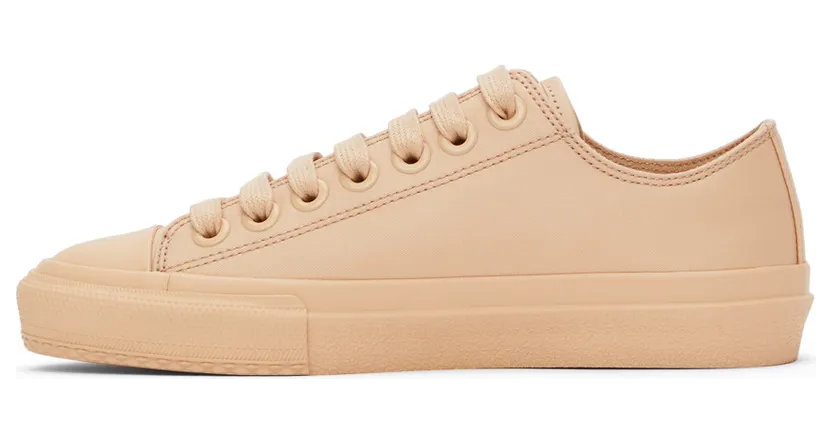 Burberry Beige Larkhall Sneakers (8038899) (3)