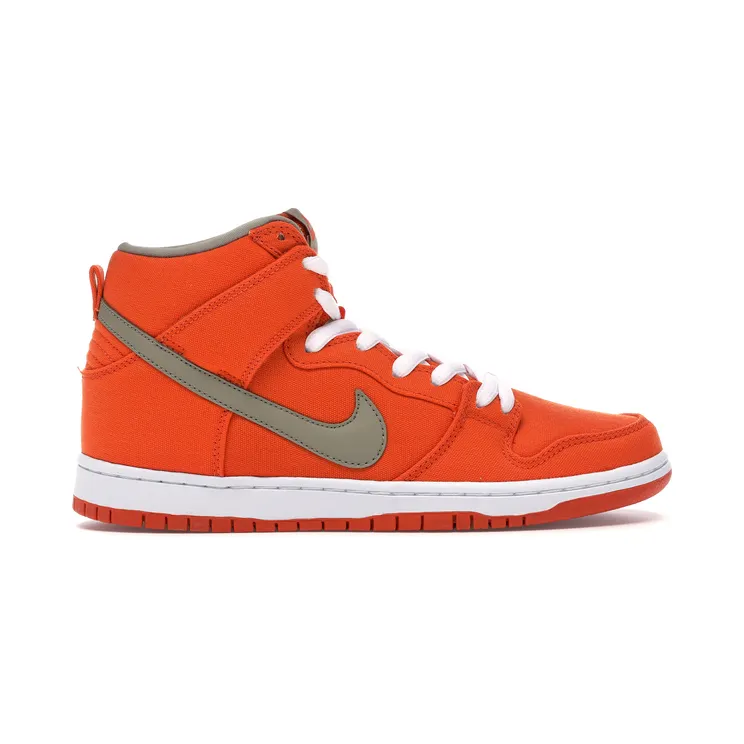 Nike Dunk SB High Urban Orange Bamboo