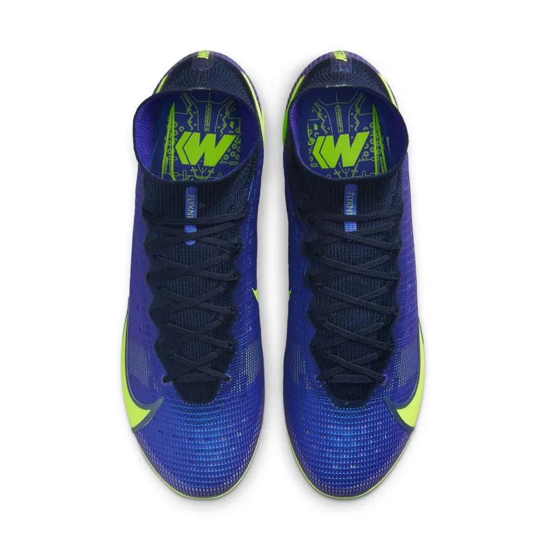 Nike Mercurial Superfly 8 FG Sapphire Volt (CV0958-574)