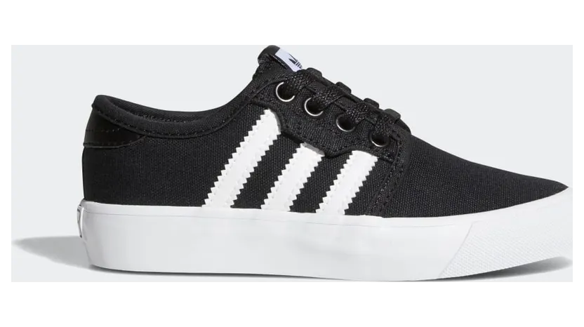 adidas Seeley Core Black / Cloud White / Cloud White (BY3838)