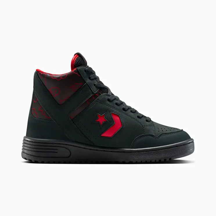 Converse Weapon Mid Naruto Itachi (A14835C)