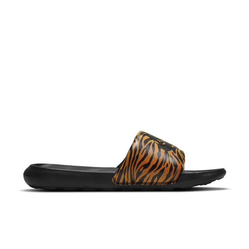 Nike Victori One Print Slide Black (CN9676-010)