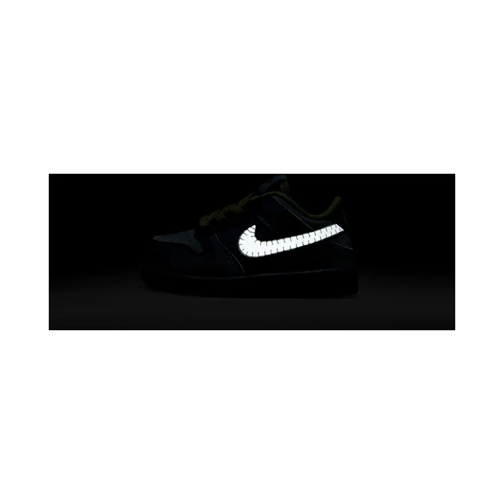 Nike Dunk Low Halloween I Am Fearless (FQ8358-491)