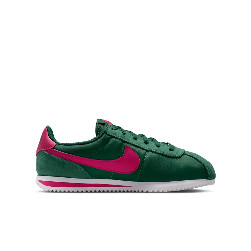 Nike Cortez Textile Gorge Green Wild Cherry (IH7654-300)