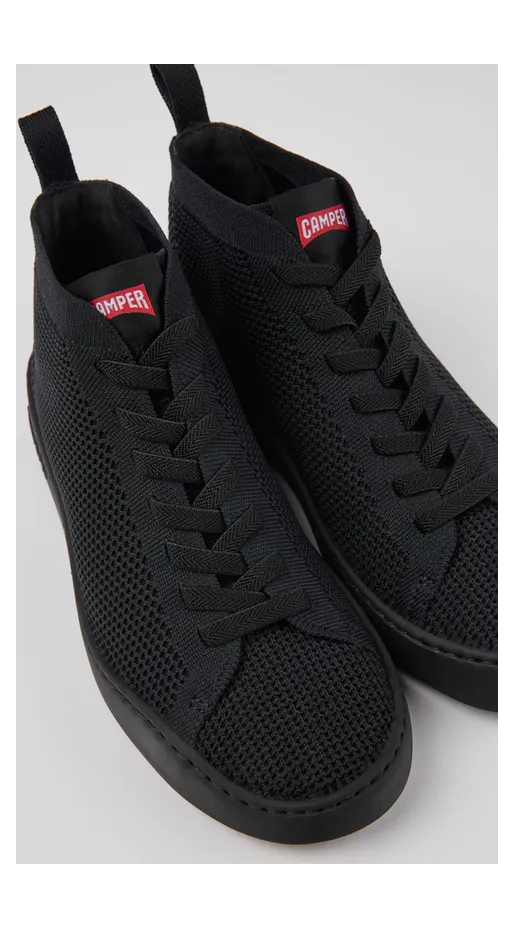 Camper mit Schnürung “Black” (K400731001)