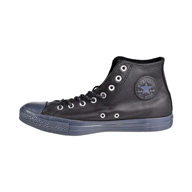 Converse Chuck Taylor All Star Hi “Black/Sharkskin” (157514C)