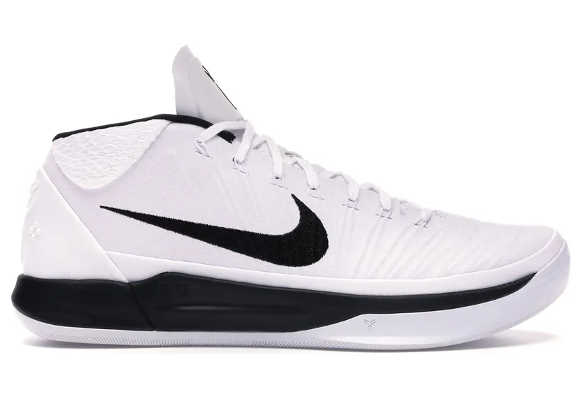 Nike Kobe A.D. TB White Black