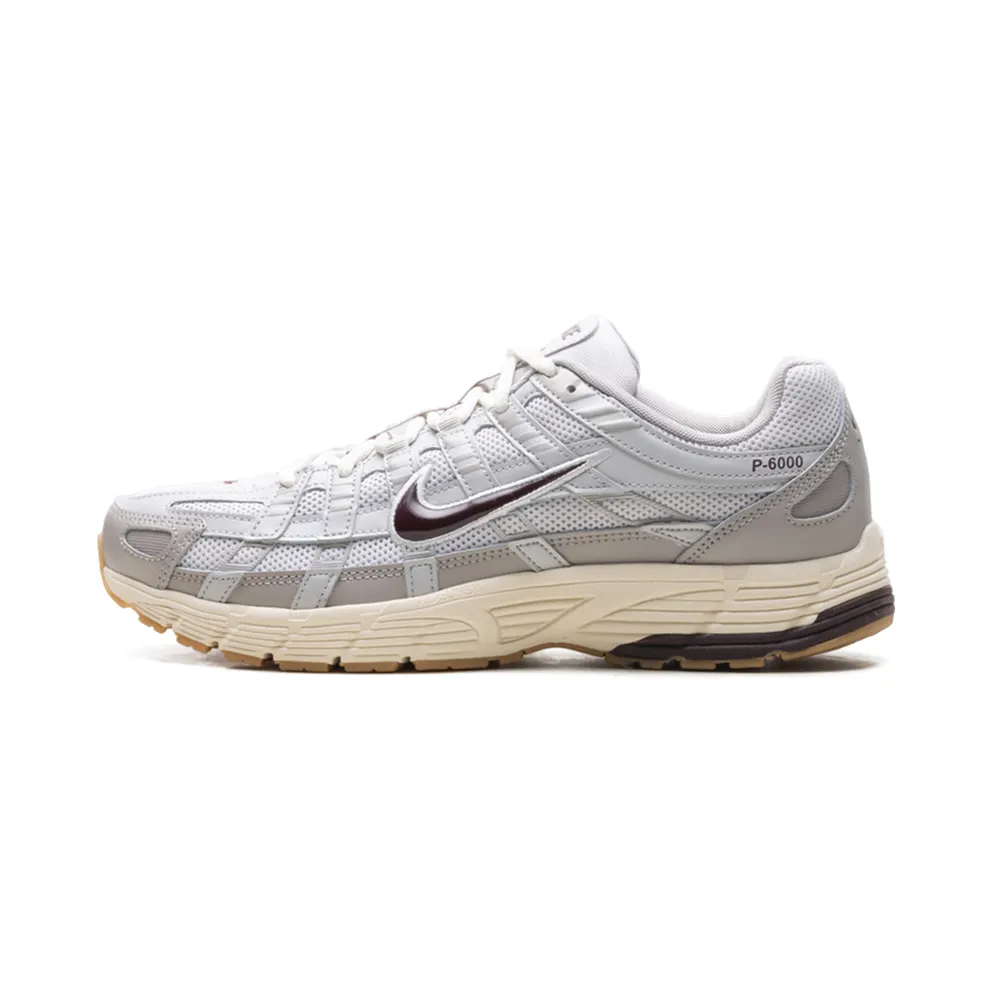 Nike P-6000 “College Grey Burgundy Crush” (CD6404-028)