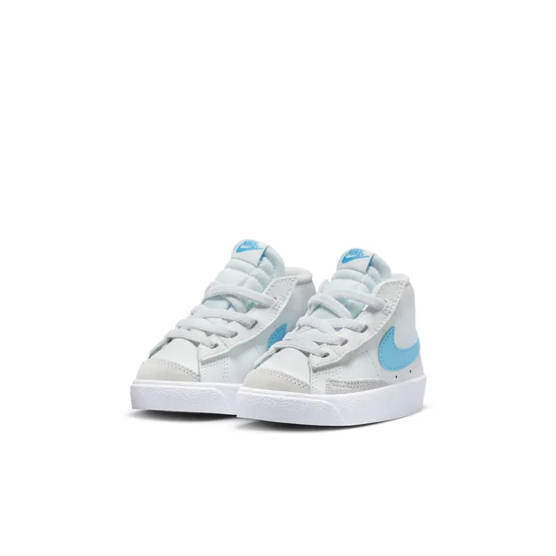Nike Blazer Mid ’77 TD “Black White” (DA4088-114)