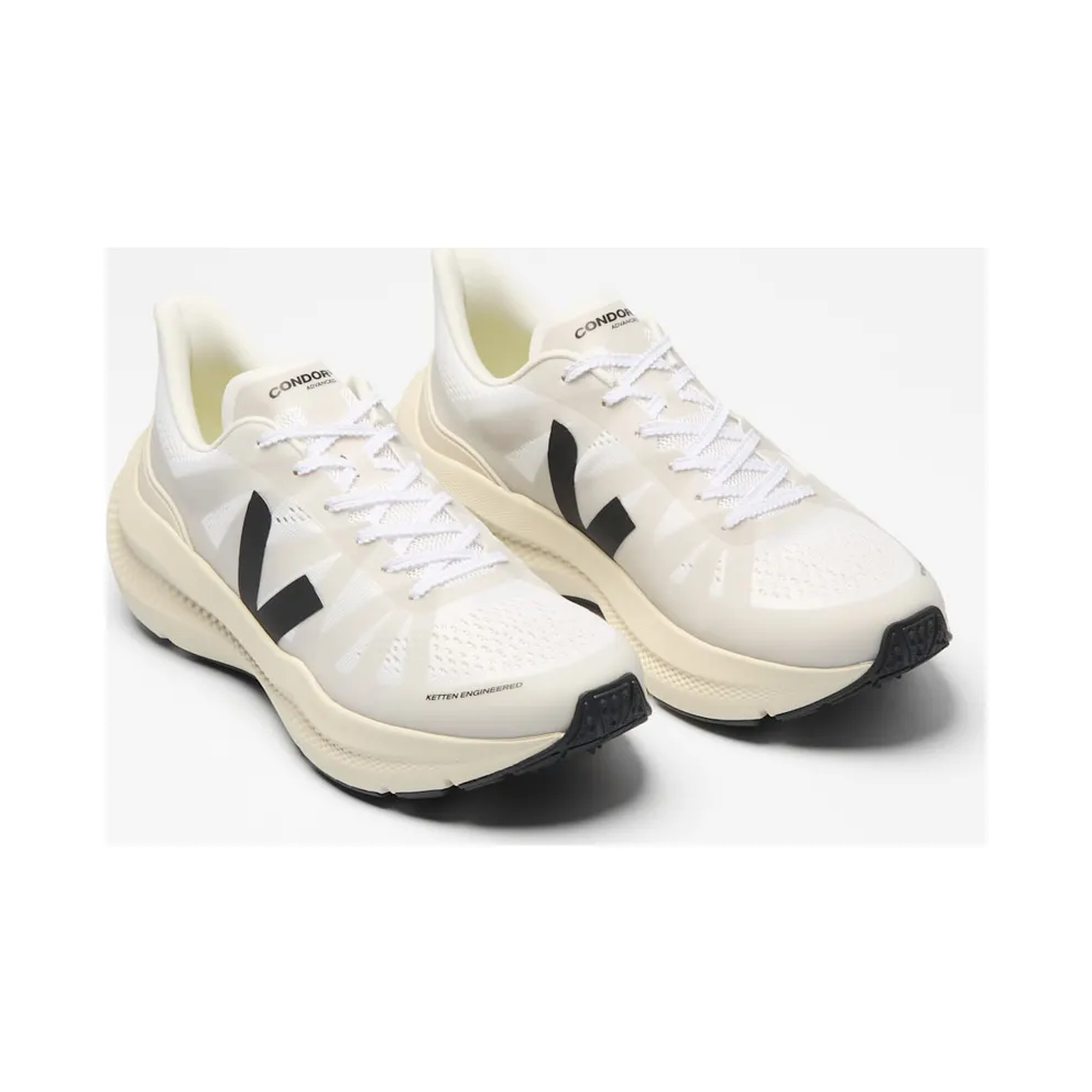 VEJA Condor 3 lace-up – White (CE2821885)